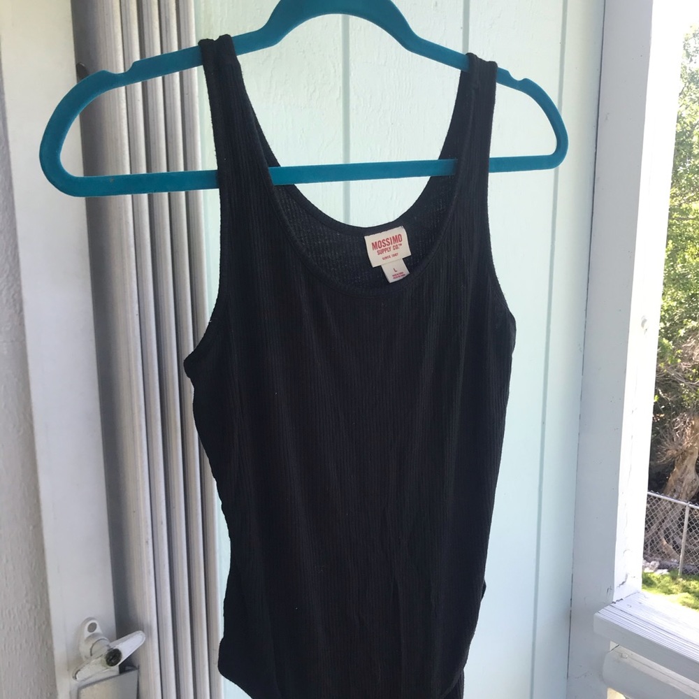 Black Bodysuit